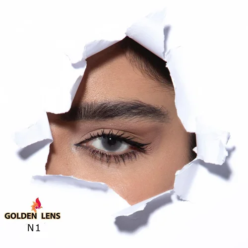 لنز گلدن لنز golden lens کد 1
